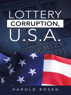 cover image of Lottery Corruption, U.S.A.